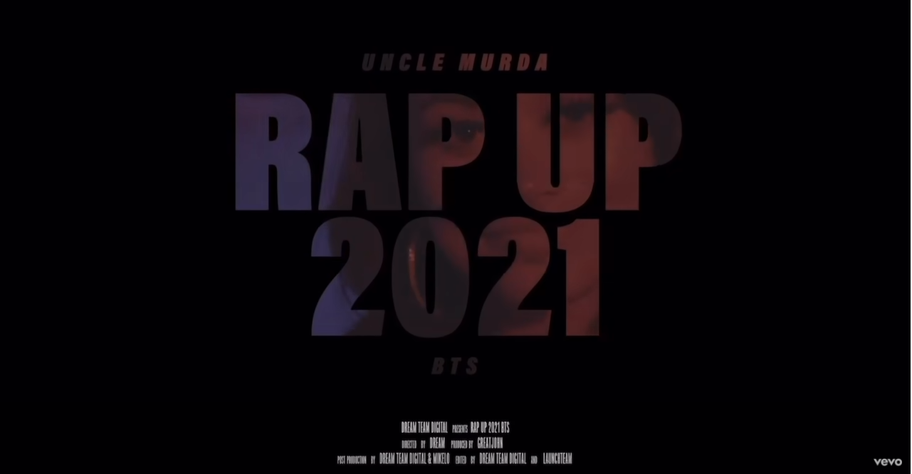 Uncle Murda – Rap Up 2021